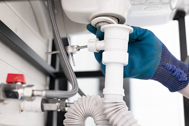Reliable Plumbing contractor in Davis, OK by Masters Plumbing Service